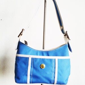 MINI BAG**Etienne Aigner**BABY BLUE VINTAGE**